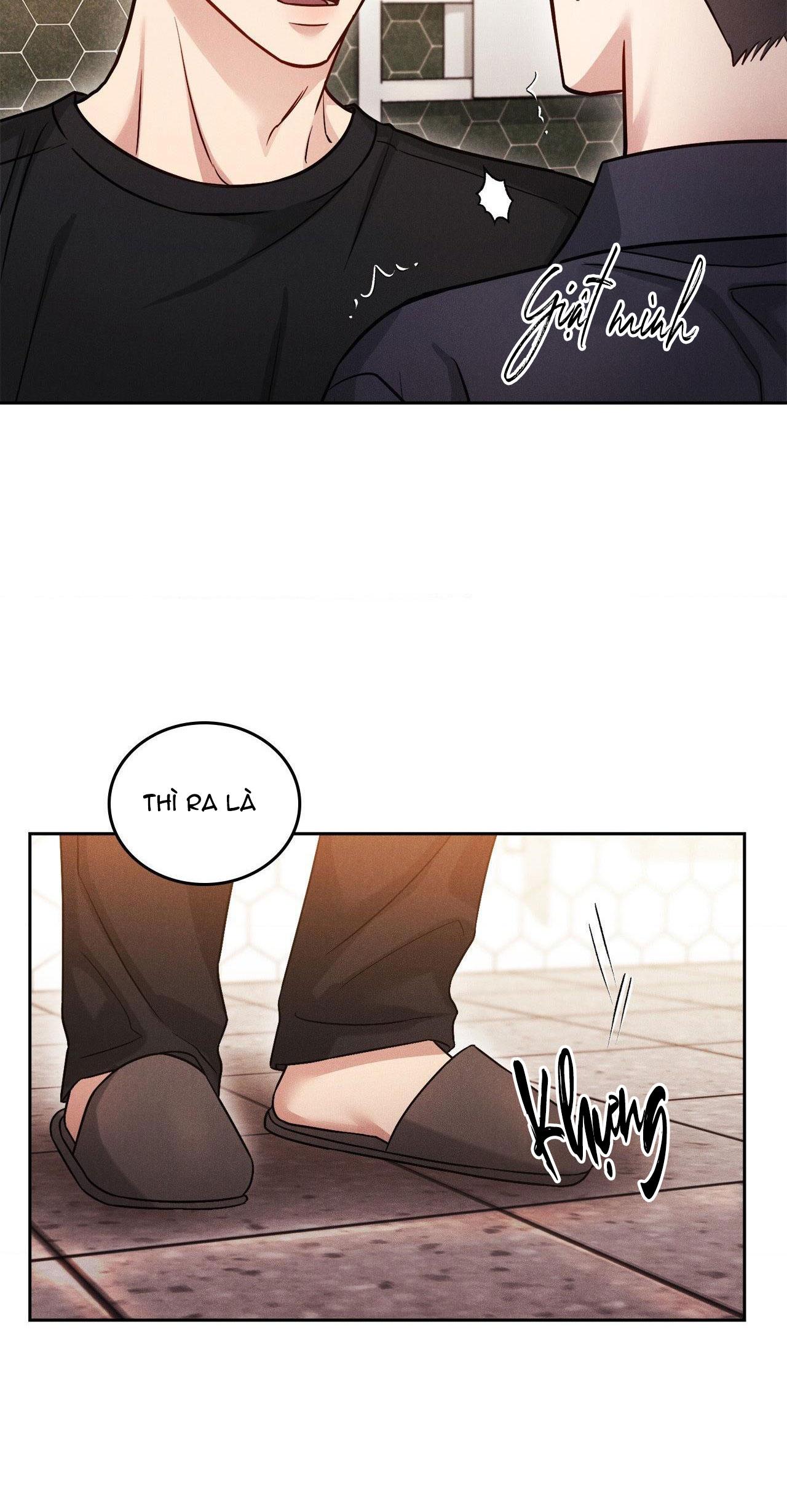 Giả Dược - Chap 30