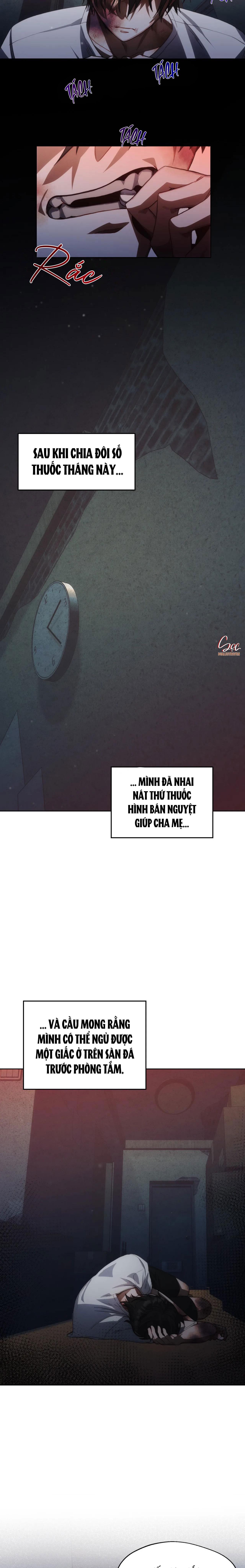 RED MANSION - Chap 3