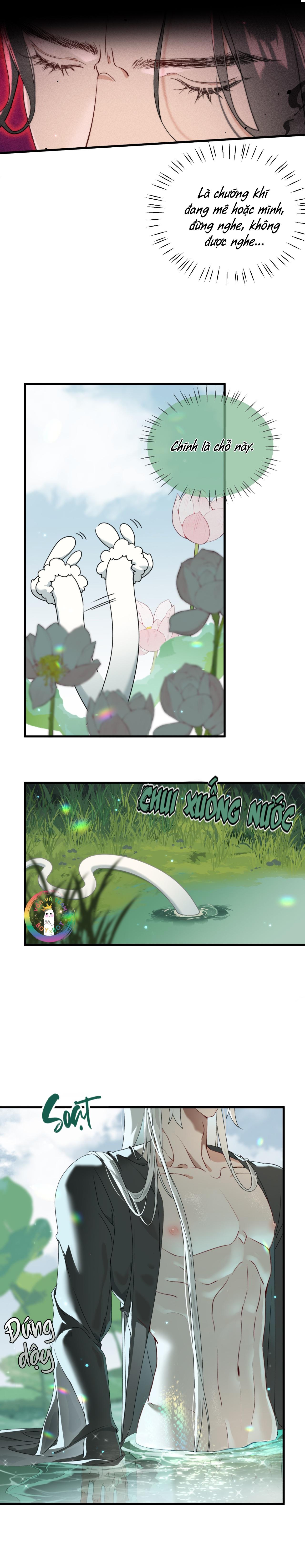 Xà Yêu Muốn Chạy Trốn - Chap 12