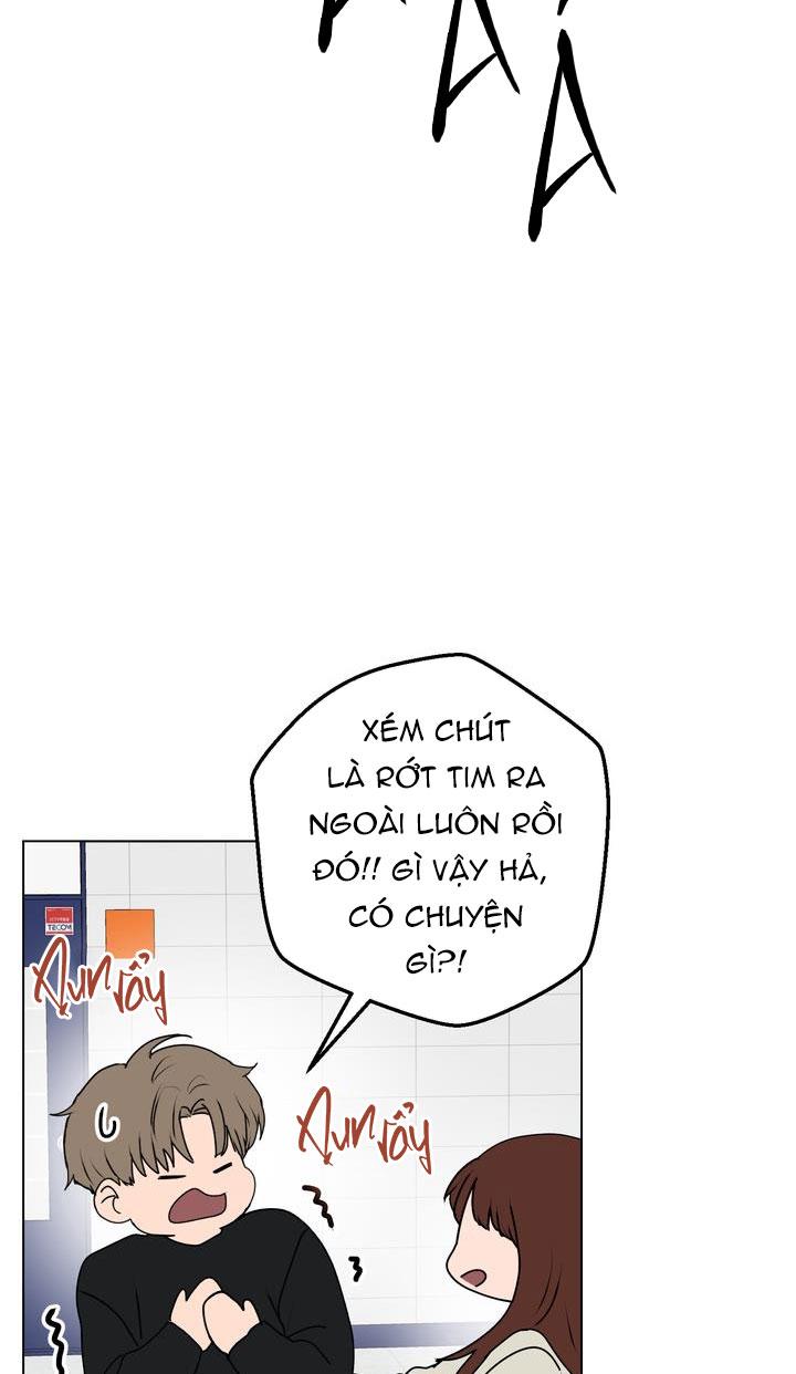 BÁNH QUY TÌNH YÊU TAN CHẢY - Chap 8