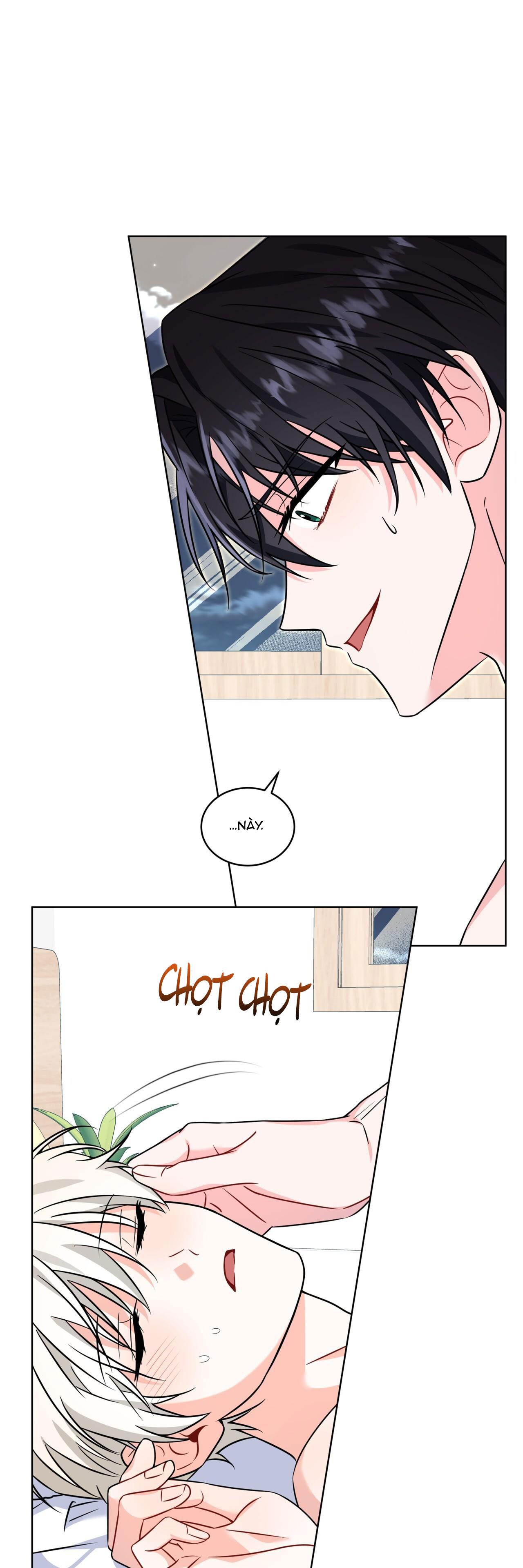 NƯỚC UỐNG TÌNH YÊU CỦA CÁO PLIN - Chap 9