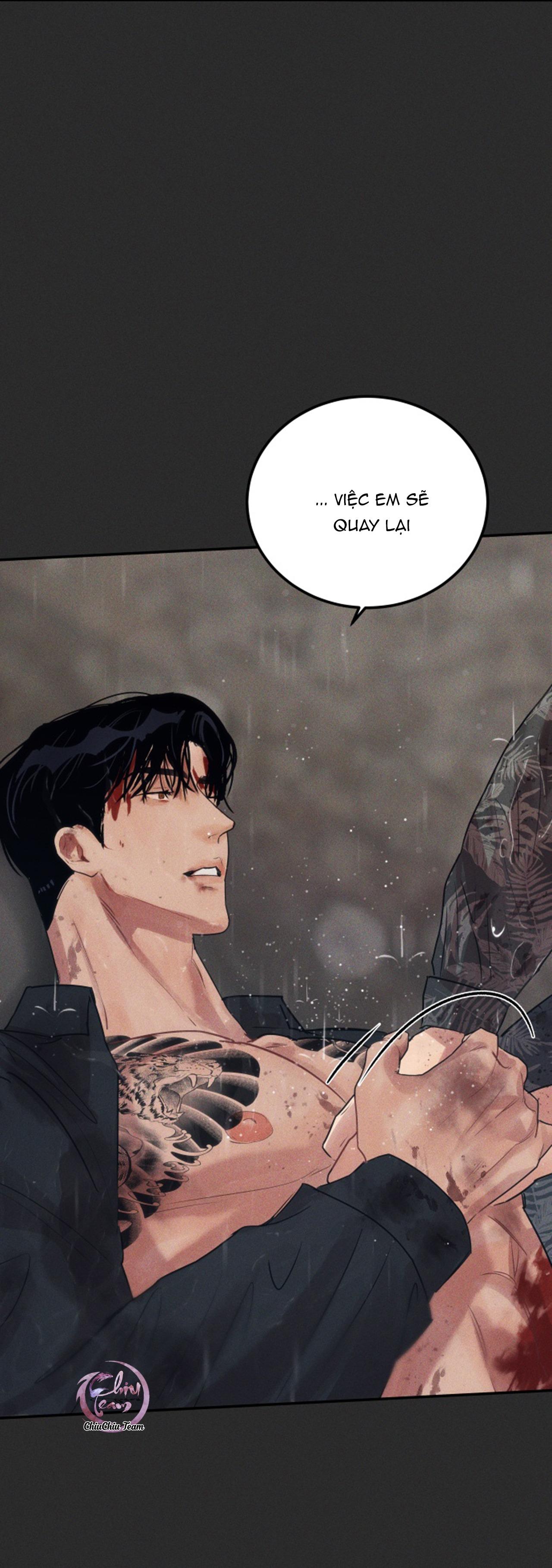 Chó Của Kẻ Khác - Chap 14