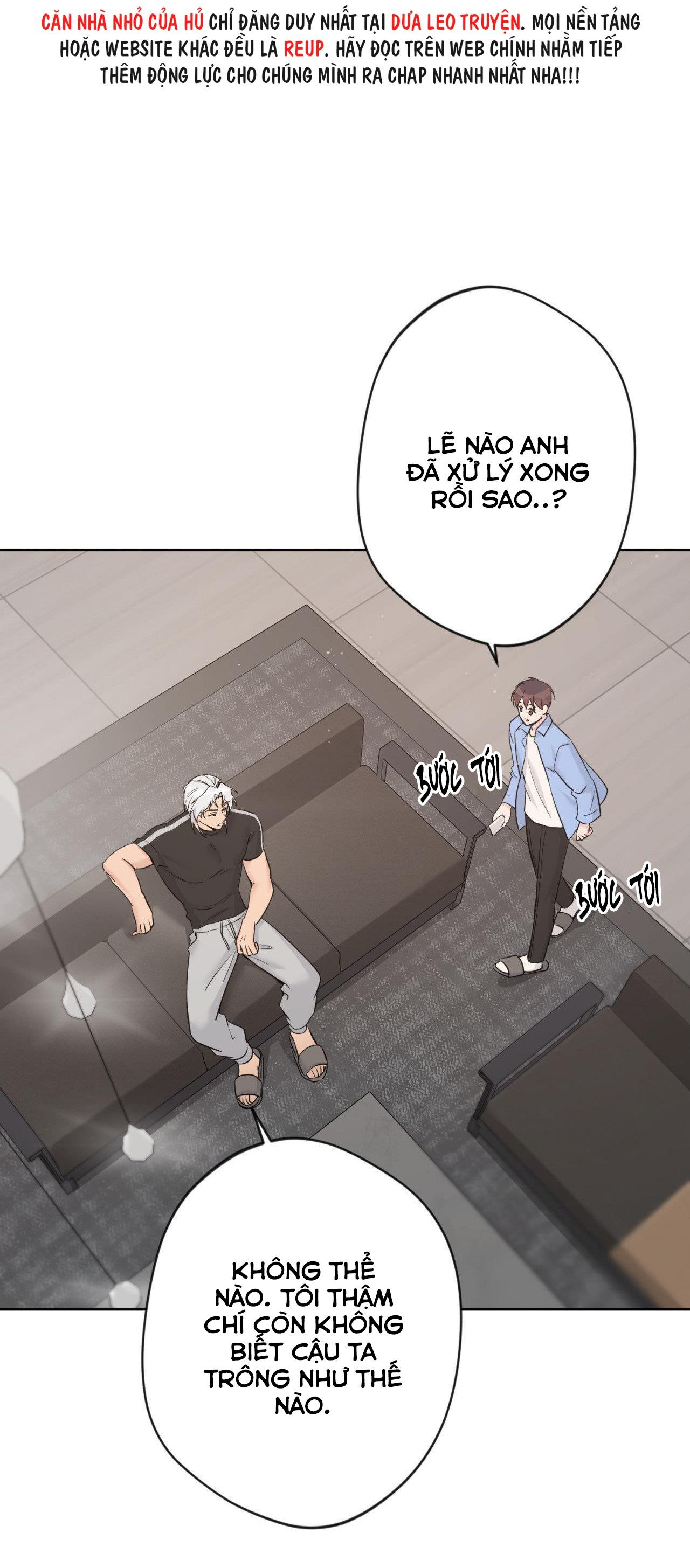 NỤ HÔN THIÊN THẦN - Chap 9