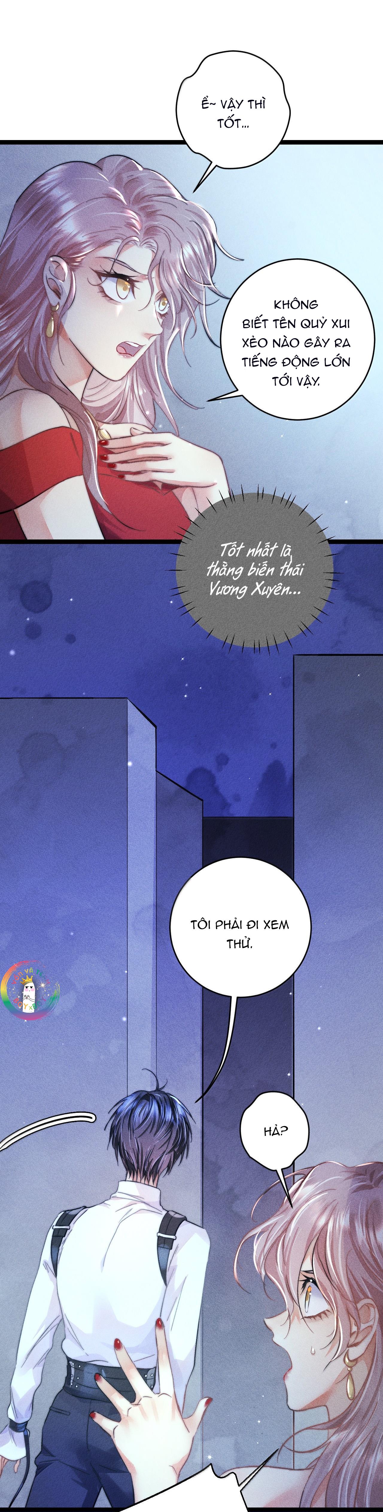 THE TOWER (END) - Chap 51