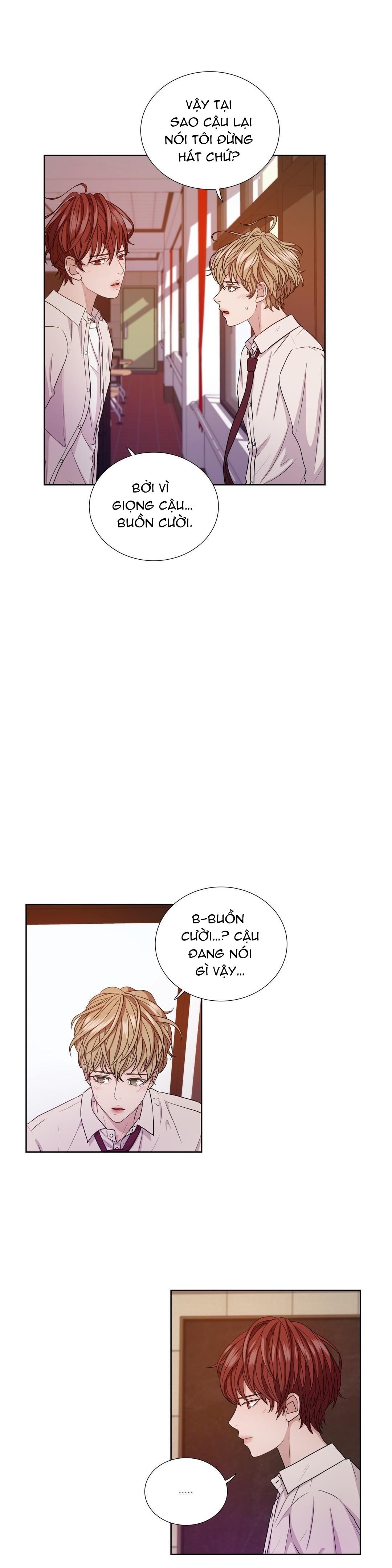 Bản Jazz Cho Hai Người - Chap 23