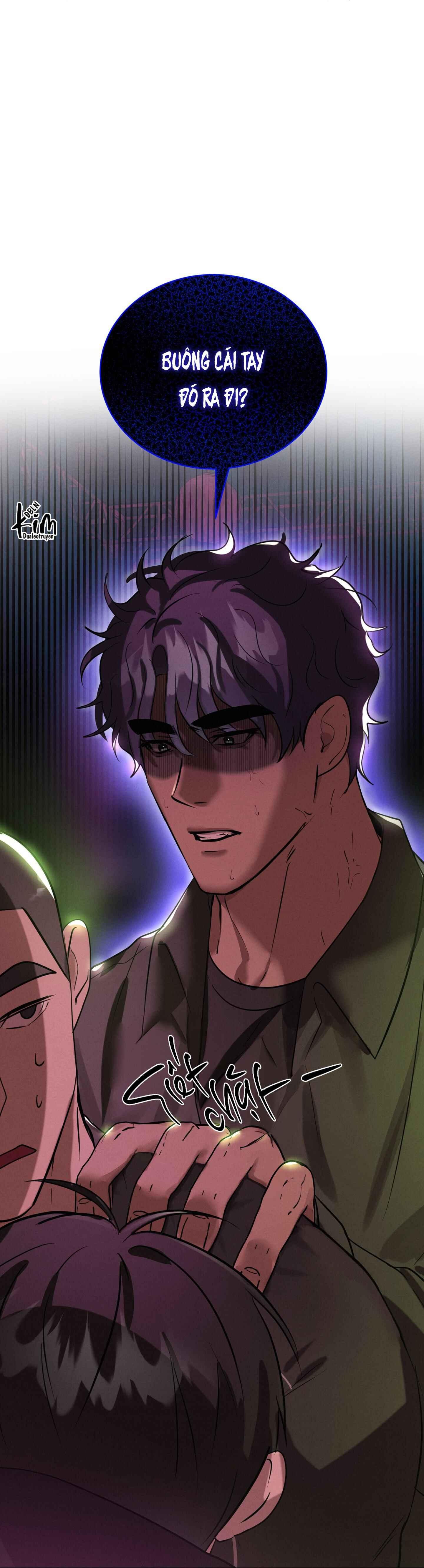 TÔI CŨNG MUỐN LÀM MỘNG MA - Chap 22