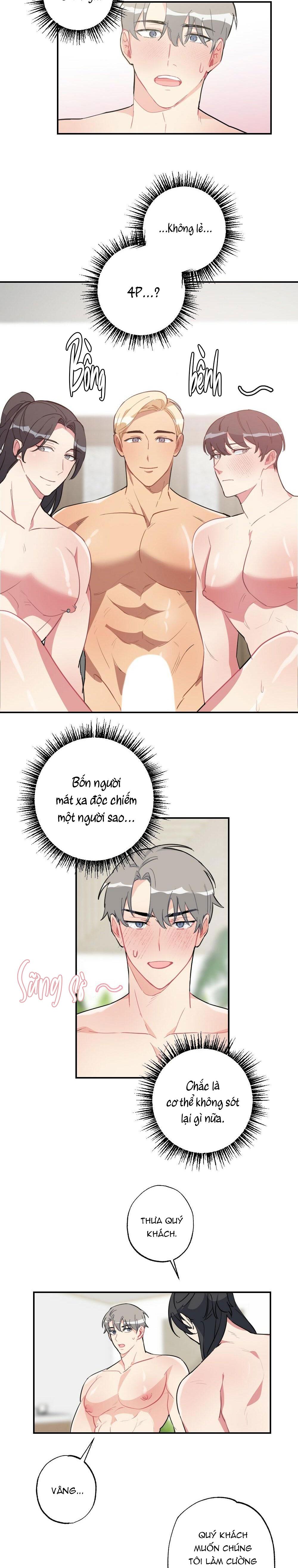 TUYỂN TẬP DÚ BỰ - Chap 71