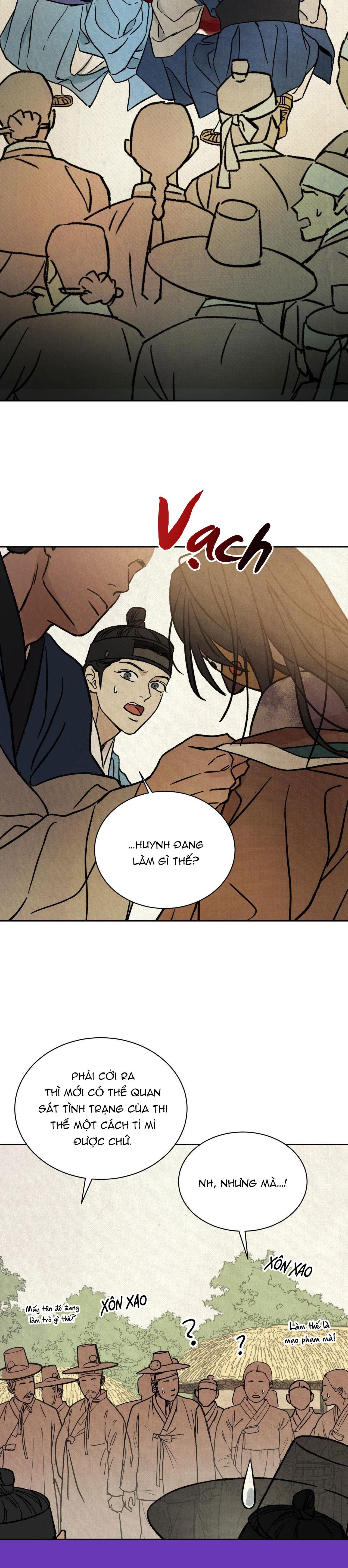 MONG RYONGJEON - Chap 10