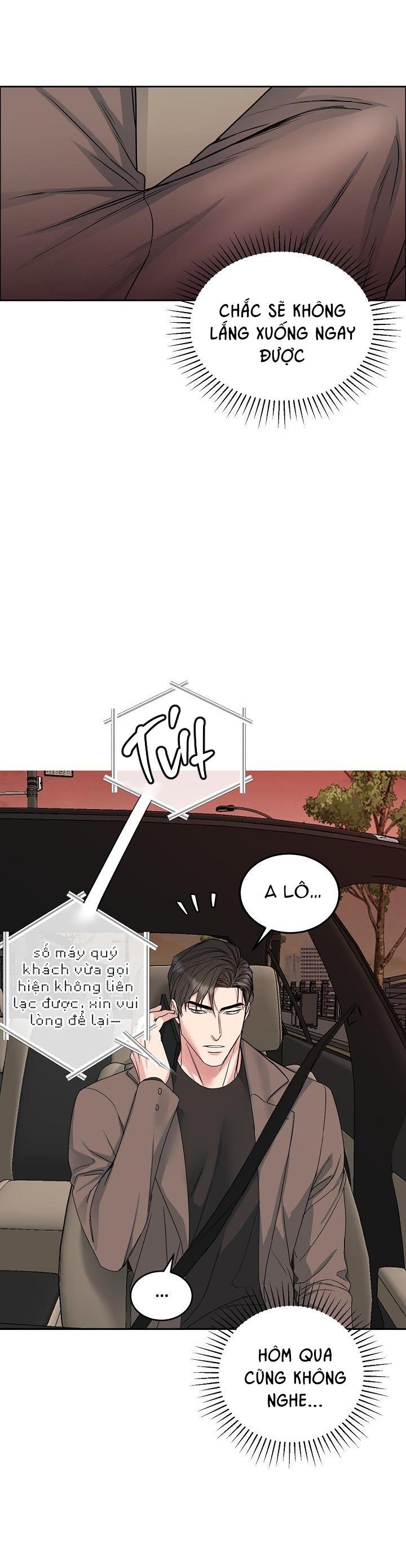 CHÓ VÀ CHIM - Chap 20