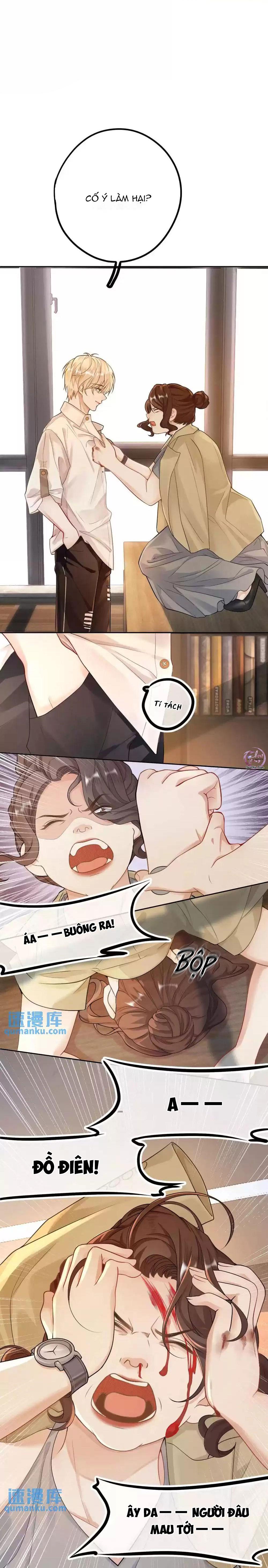 Khát Vọng Ngọt Ngào - Chap 10