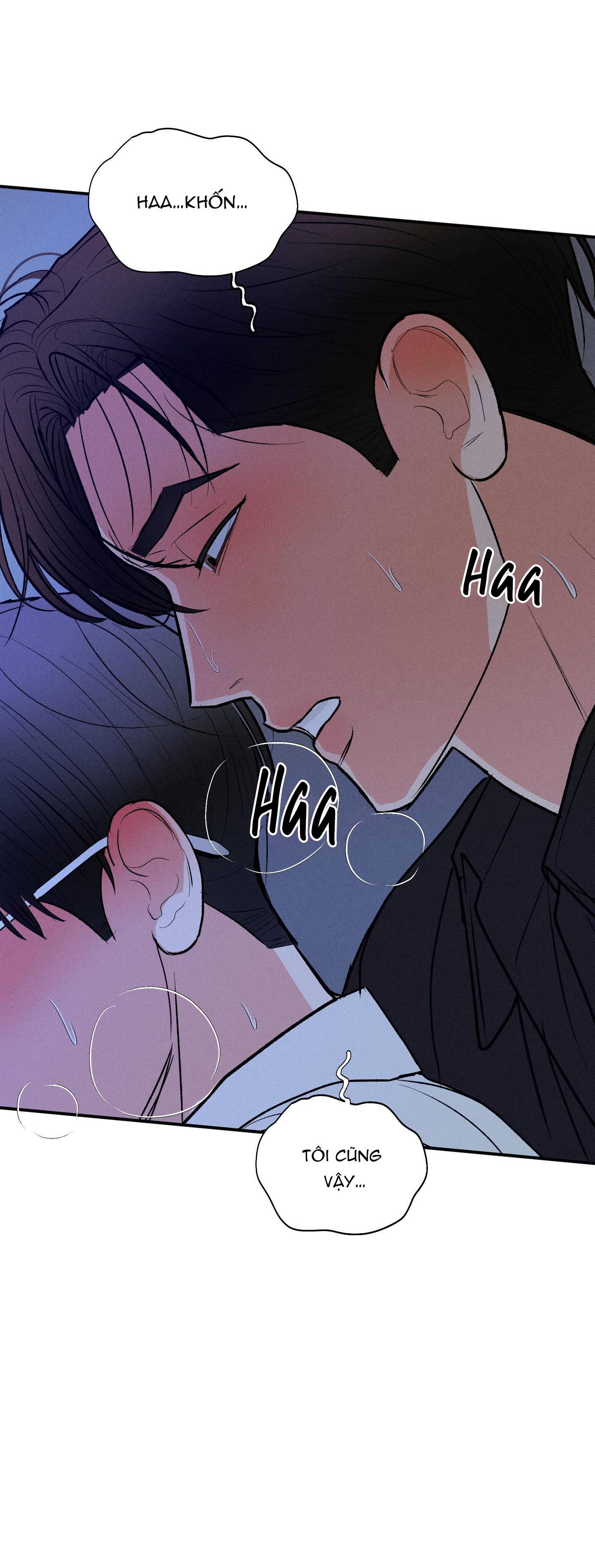 MÓN QUÀ DÀNH CHO KẺ NGẠO MẠN - Chap 35