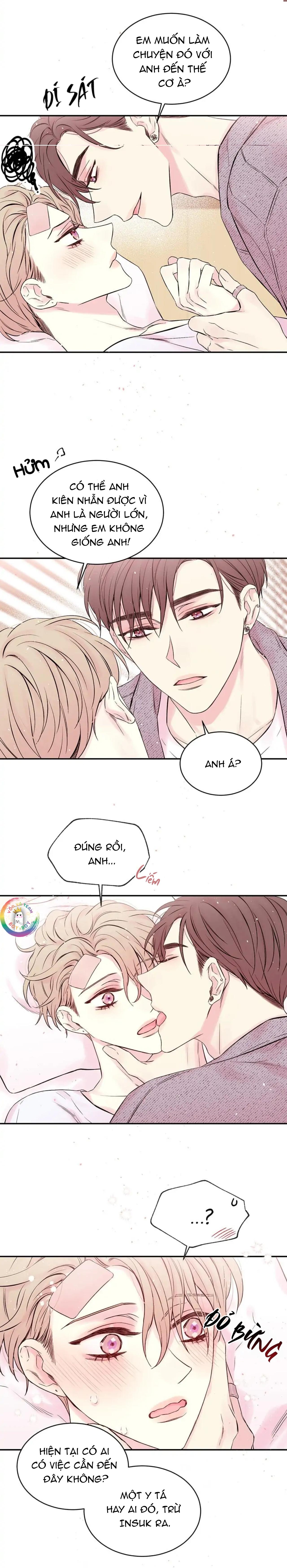 Bí Mật Của Tôi - Chap 71