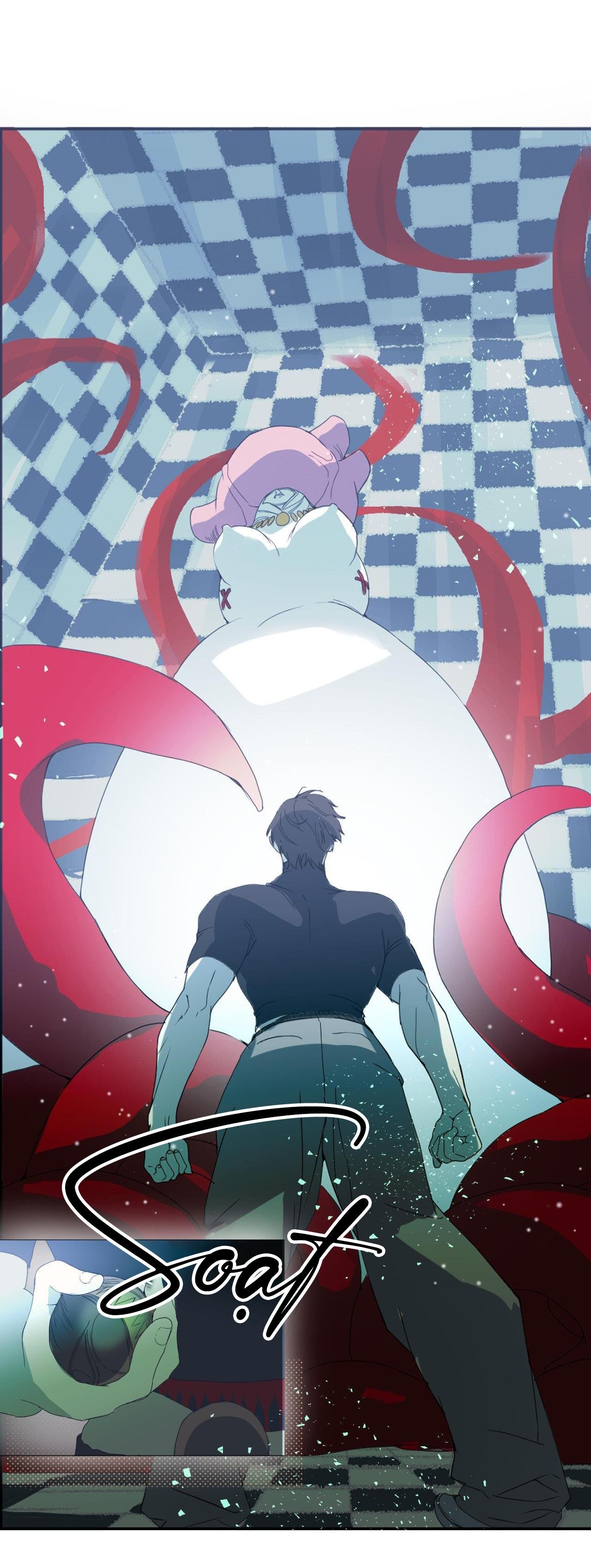 BẠN CÙNG LỚP MẪU GIÁO MẶT TRỜI - Chap 1