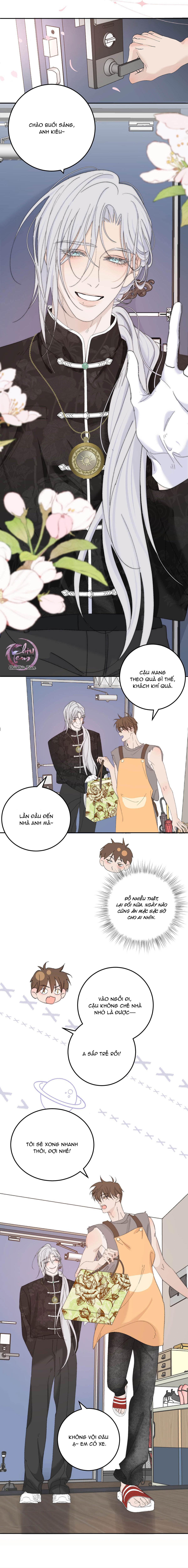 Mỗi Ngày Đều Muốn Làm Hoàng Tử Ốm Yếu Đội Quần - Chap 12