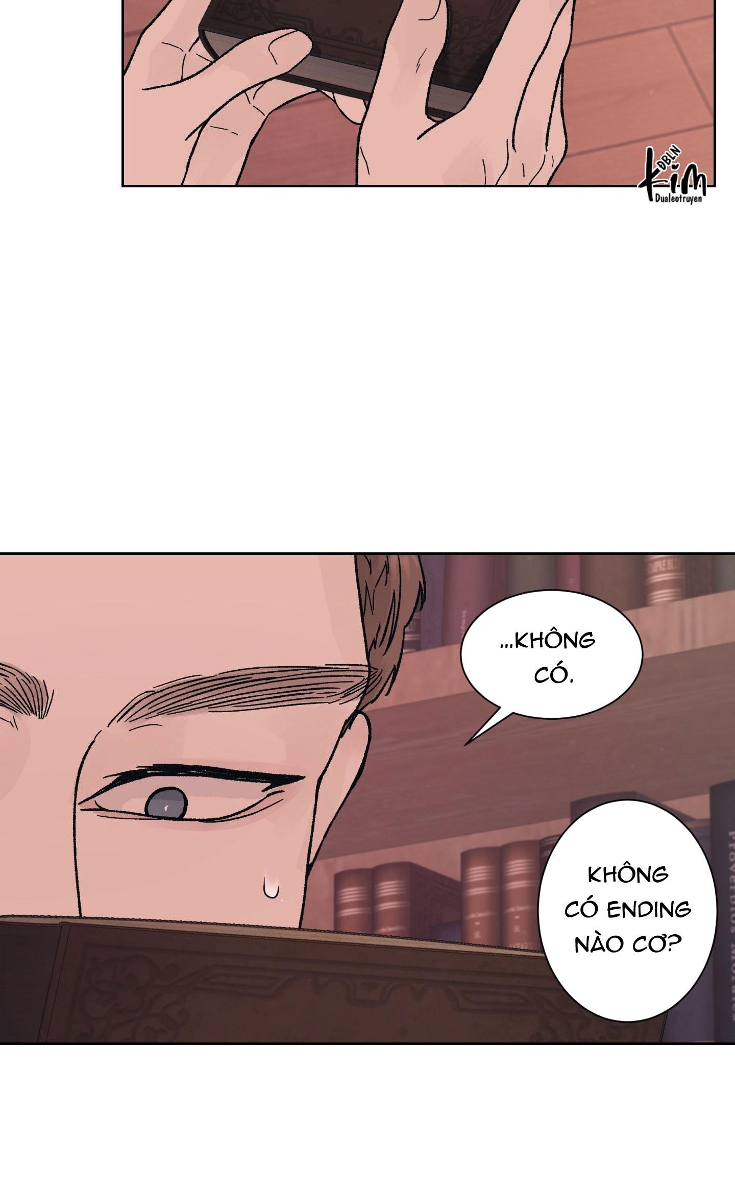 ĐÊM KINH HOÀNG - Chap 48