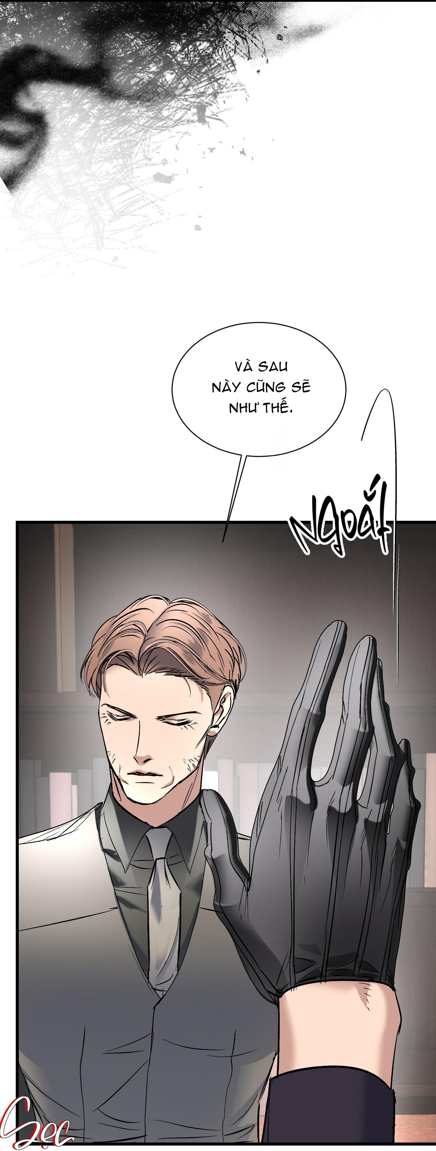 SỰ TRÓI BUỘC CỦA YAN - Chap 20