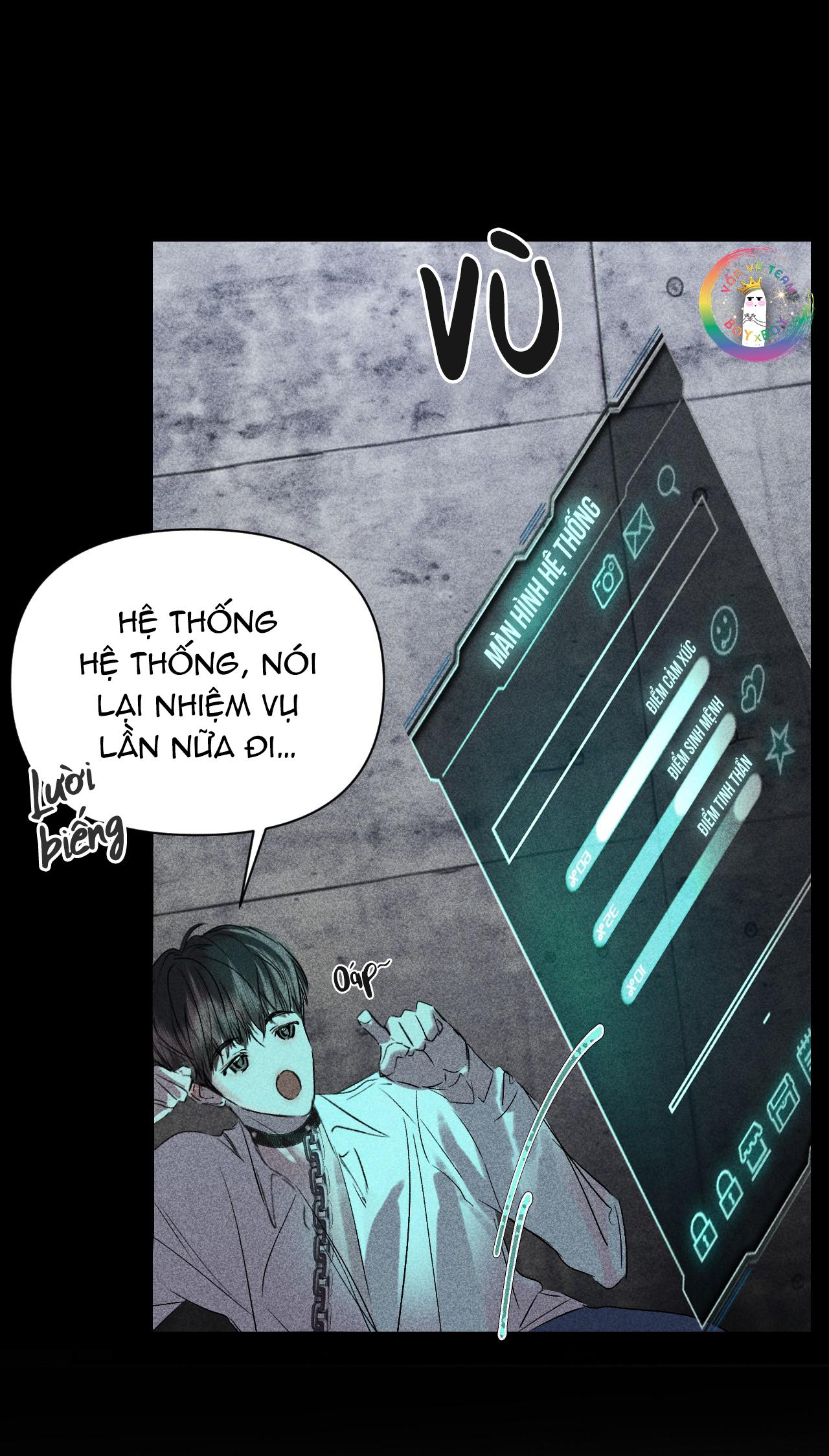 Thoát Khỏi Tầng Hầm - Chap 6