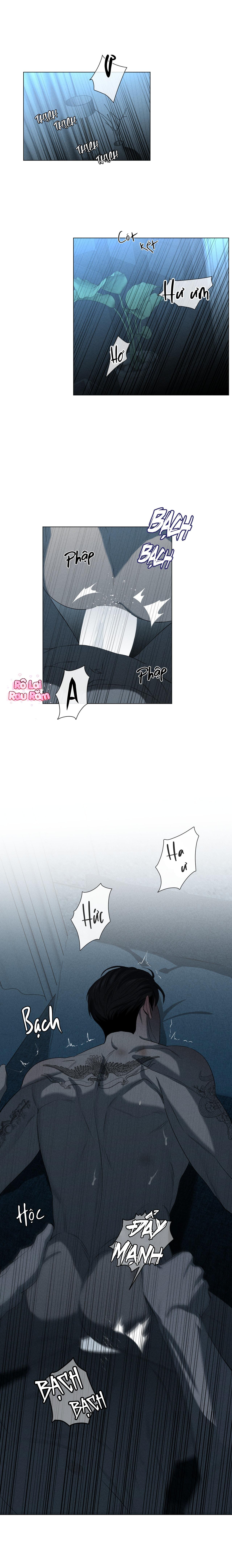 CHƯA TỪNG CÓ - Chap 10