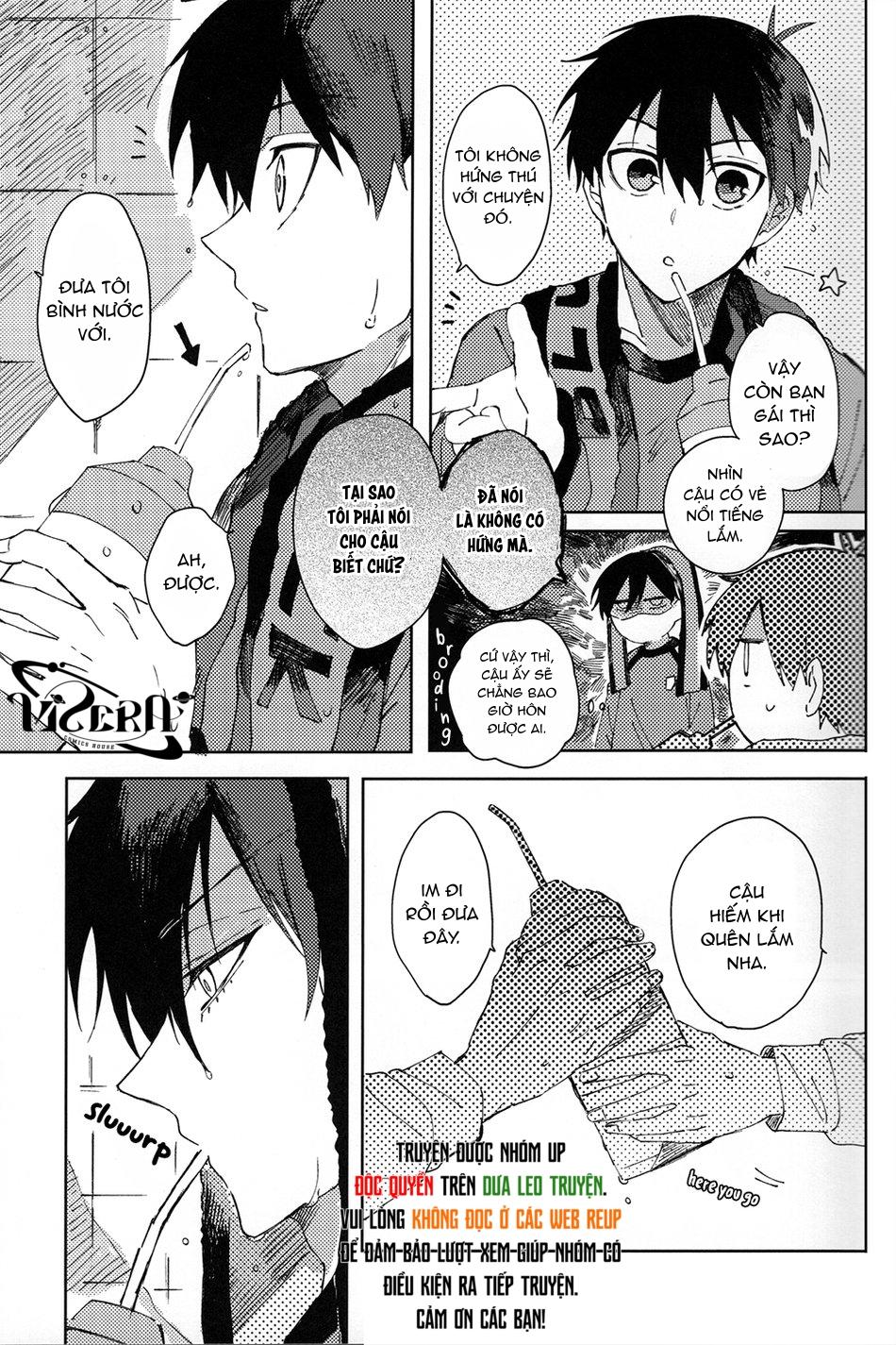 Blue Lock Dj - Chap 23