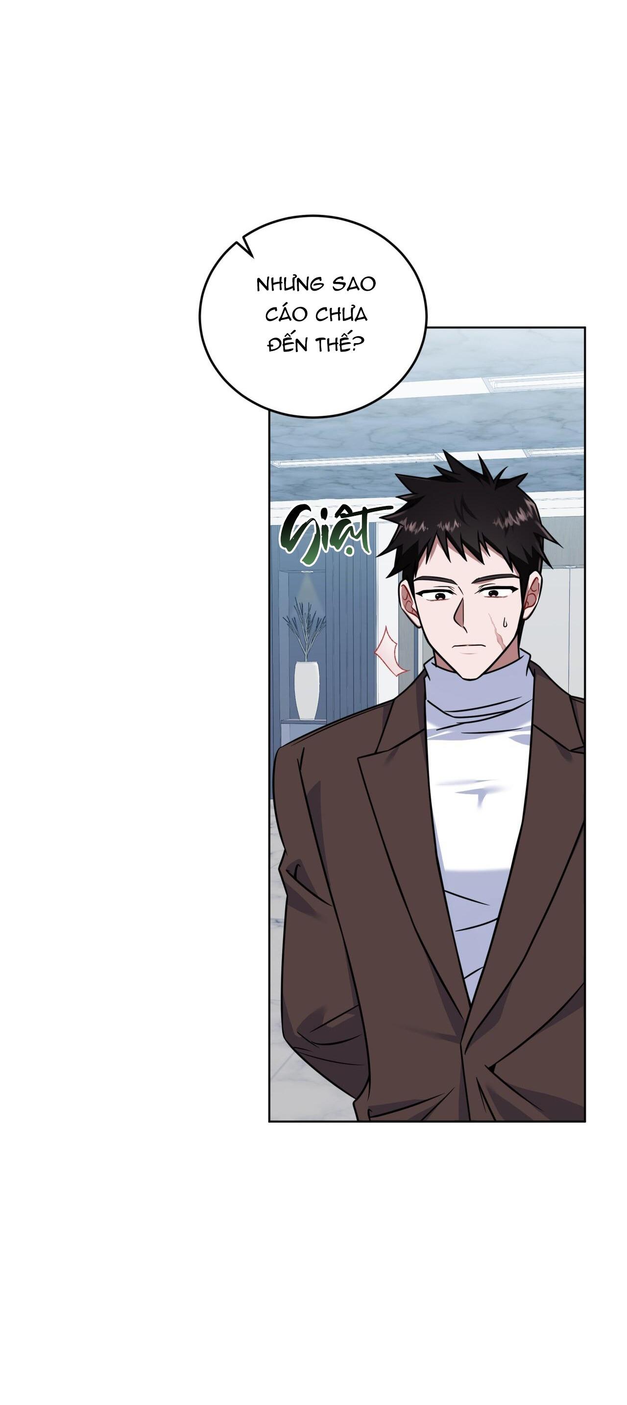 NƯỚC UỐNG TÌNH YÊU CỦA CÁO PLIN - Chap 28