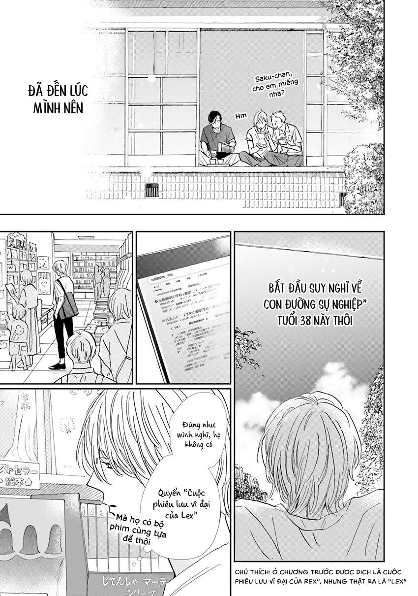 Sương khói tỏa nhân gian - Chap 7