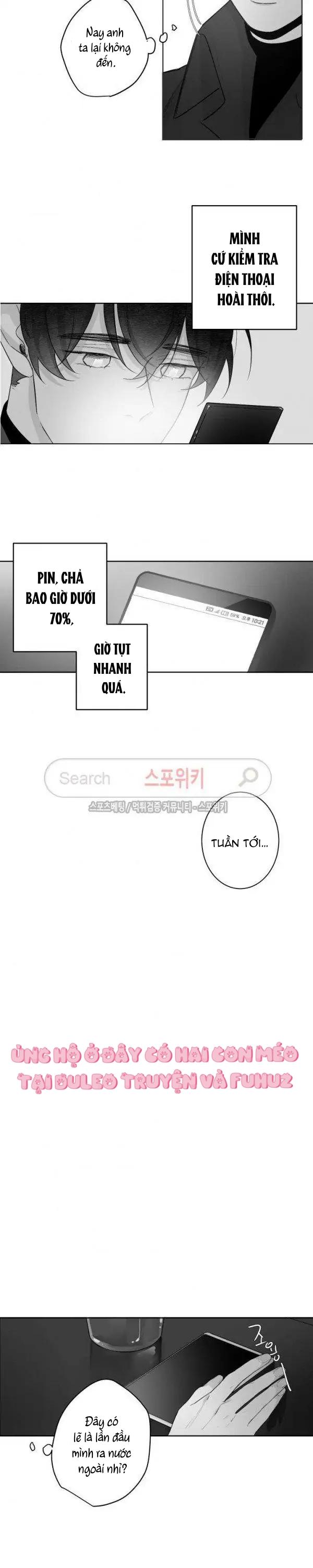 Vùng Đỏ - Chap 39