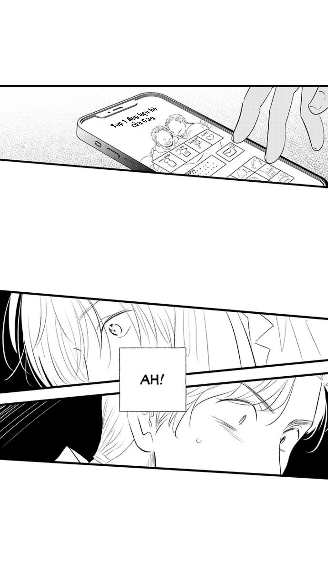 Yatara yarashii fukami kun - Chap 2