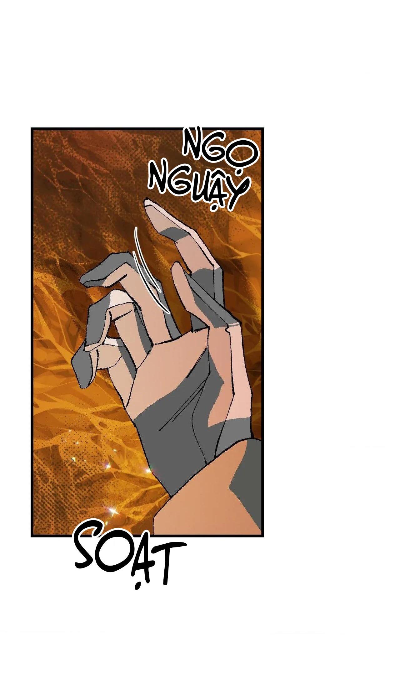 Hãy khóc đi đừng ngại ngùng! - Chap 3