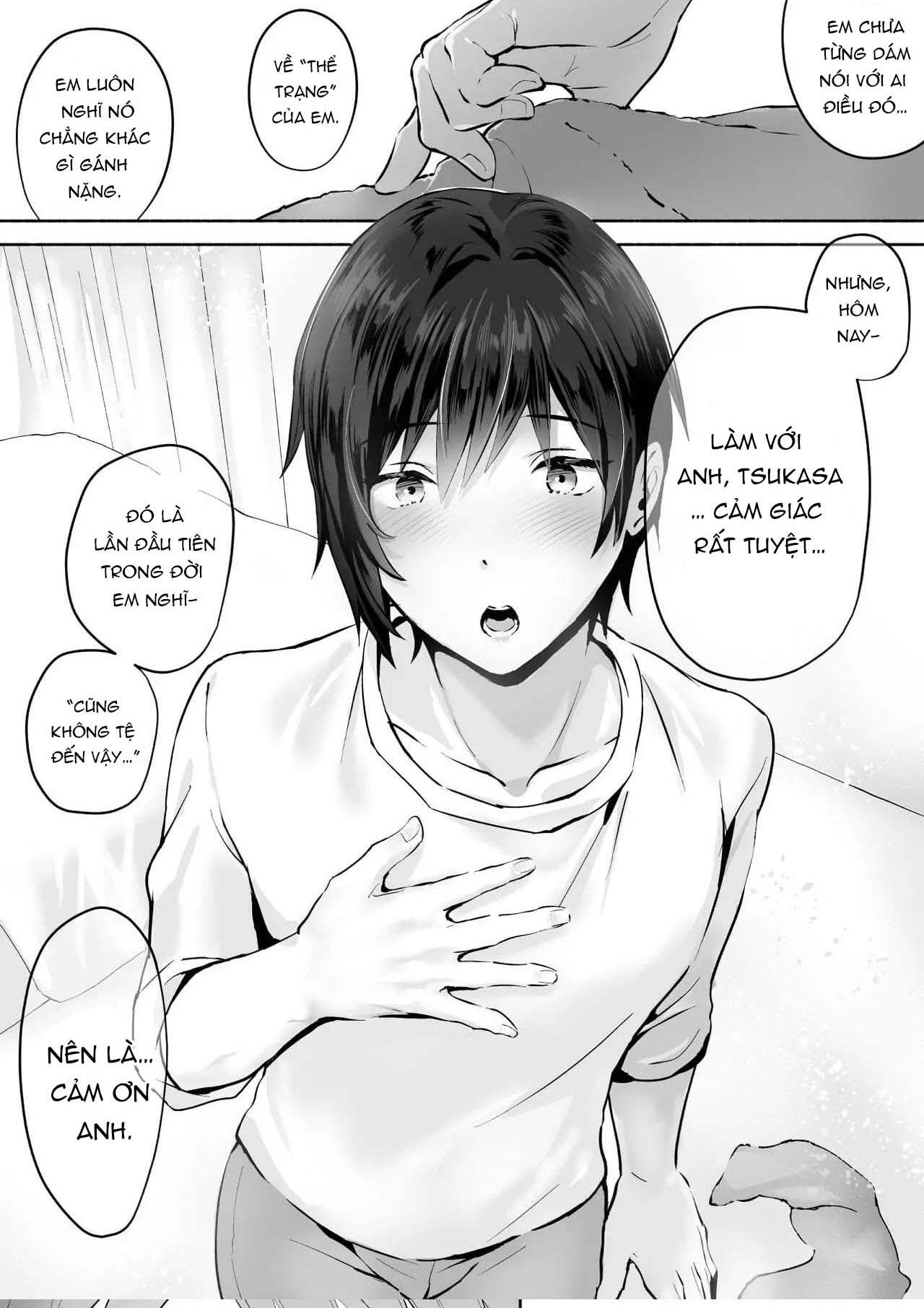 Tuyển Tập Oneshot Của Cá Mặn Mòi - Chap 23