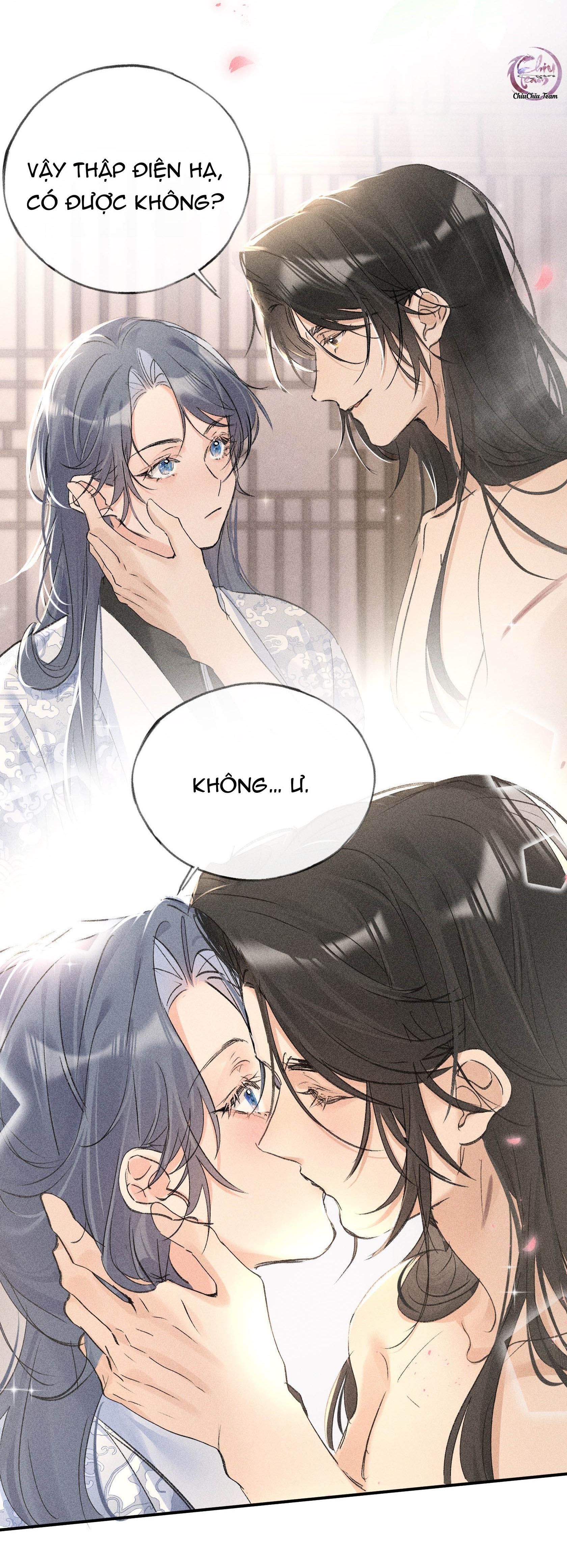 Dụ địch thâm nhập - Chap 53