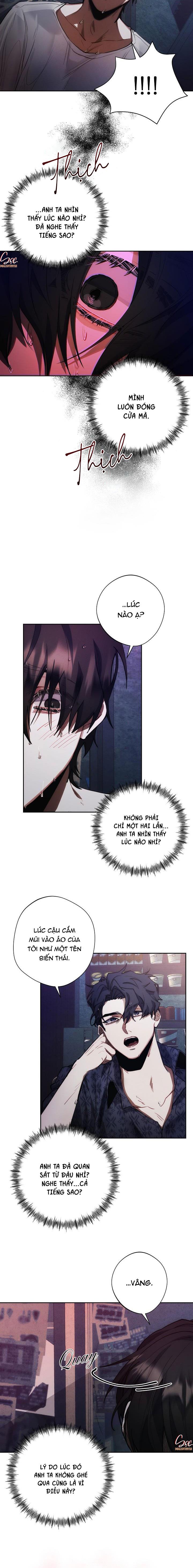 RED MANSION - Chap 8