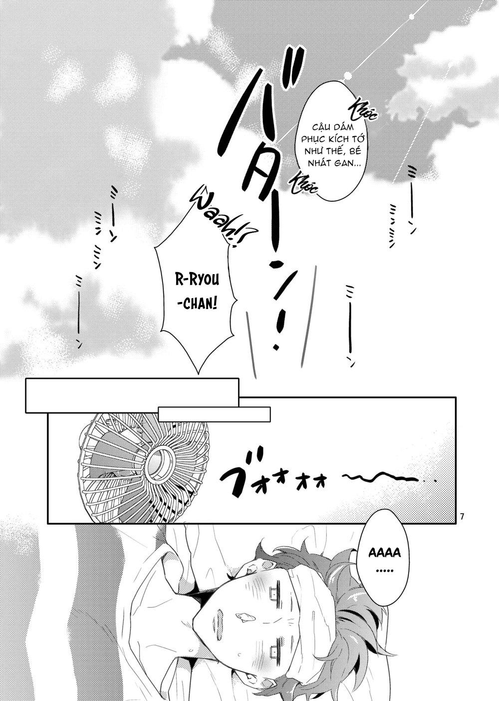 Tuyển Tập Chjch và Chjch - Chap 73