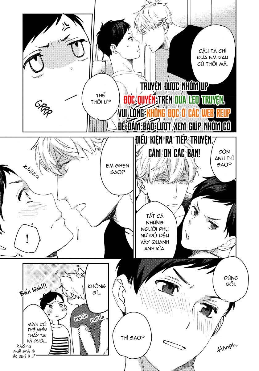 Tôi Nhặt Được Một Incubus - Chap 5