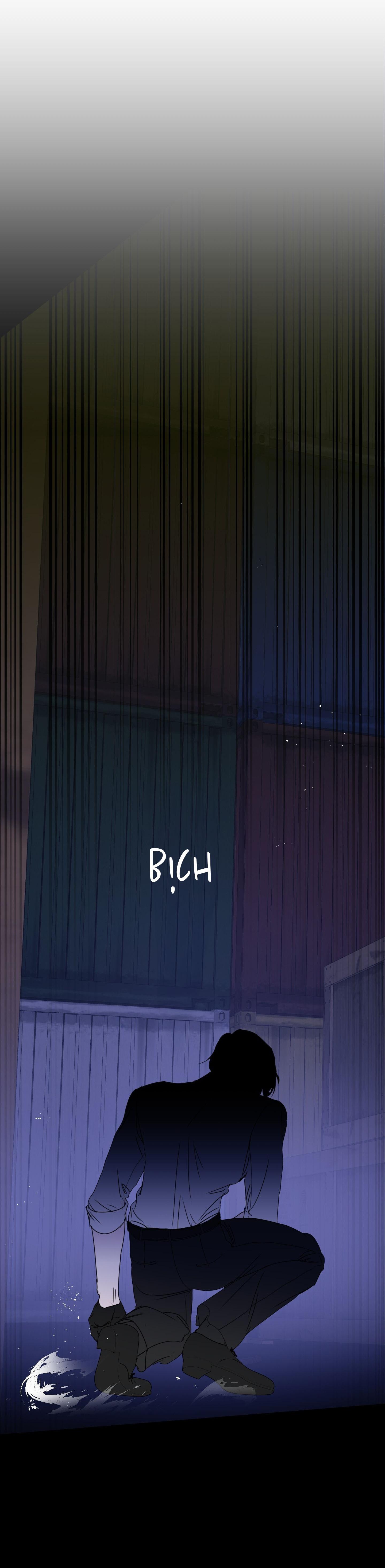 SỰ TRÓI BUỘC CỦA YAN - Chap 3