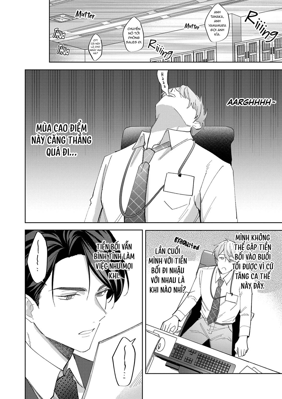 ONESHOT VICERA COMICS HOUSE - Chap 138