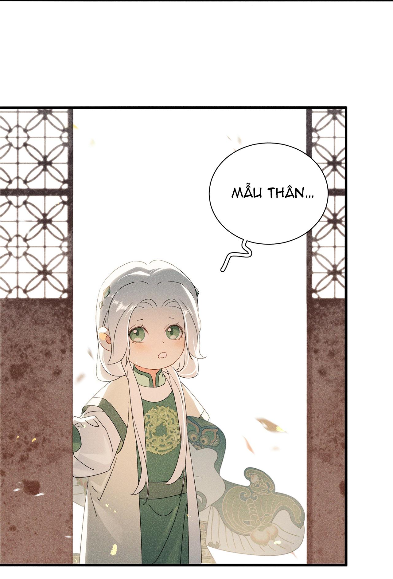 Xà Yêu Muốn Chạy Trốn - Chap 29