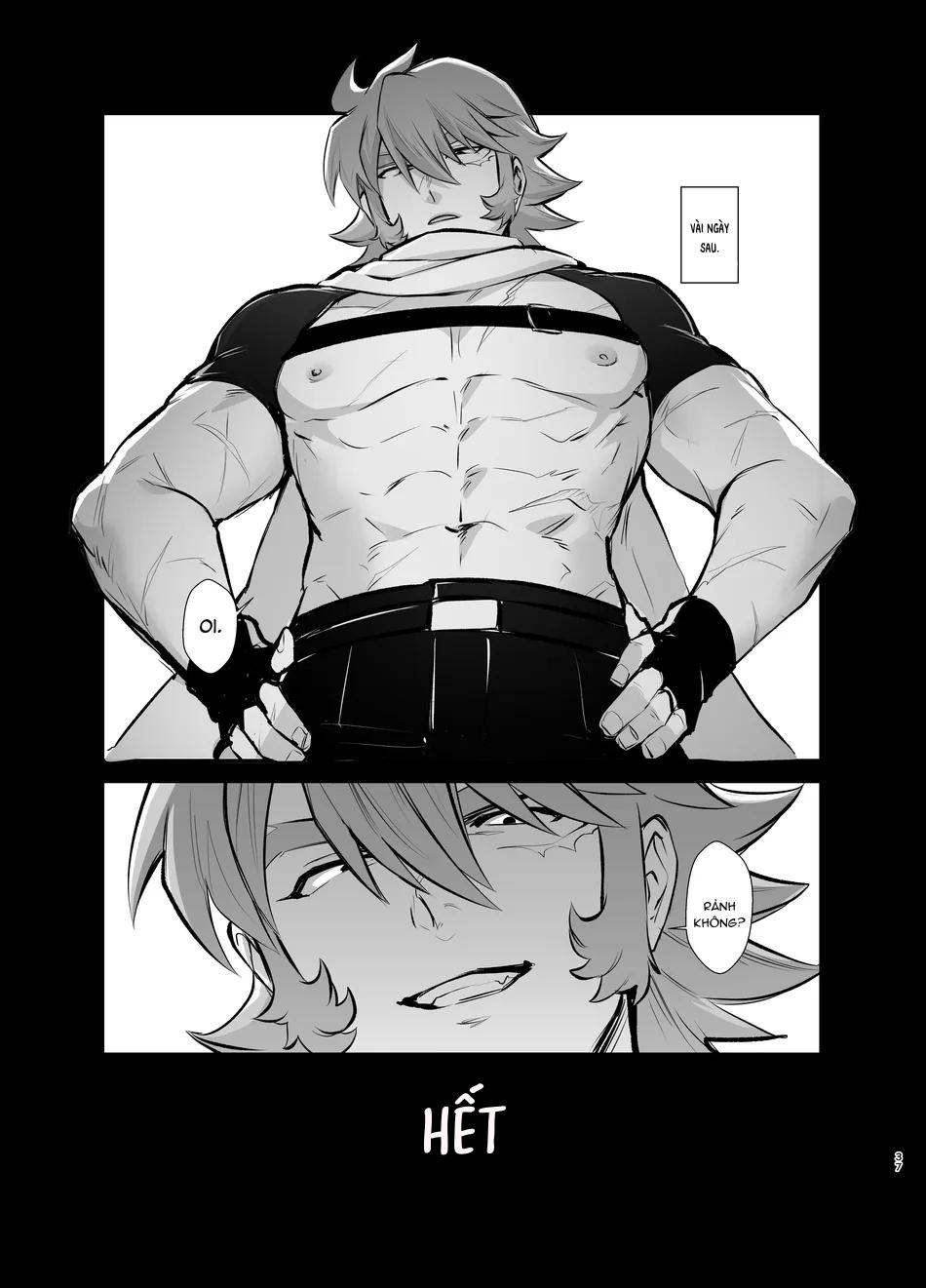 TUYỂN TẬP GÂY NỨNG NHÀ RÔ - Chap 275