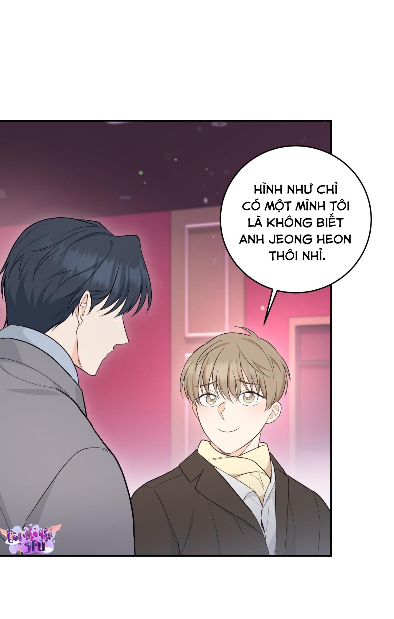VỊ NGỌT KHÔNG ĐƯỜNG (SWEET NOT SUGAR) - Chap 47
