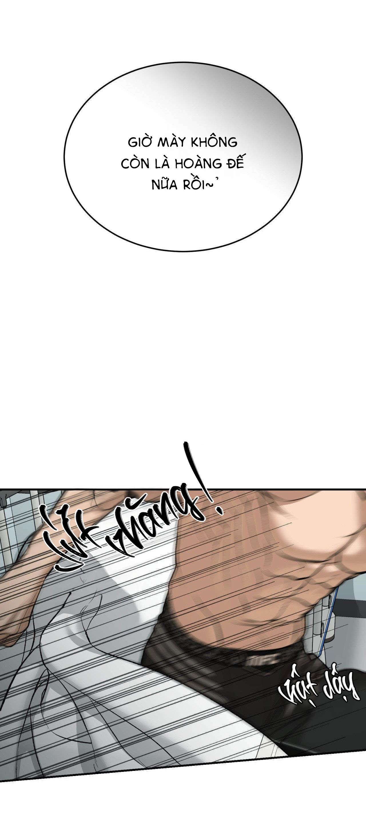 (CBunu) ChinhX - Vận Xui - Chap 52