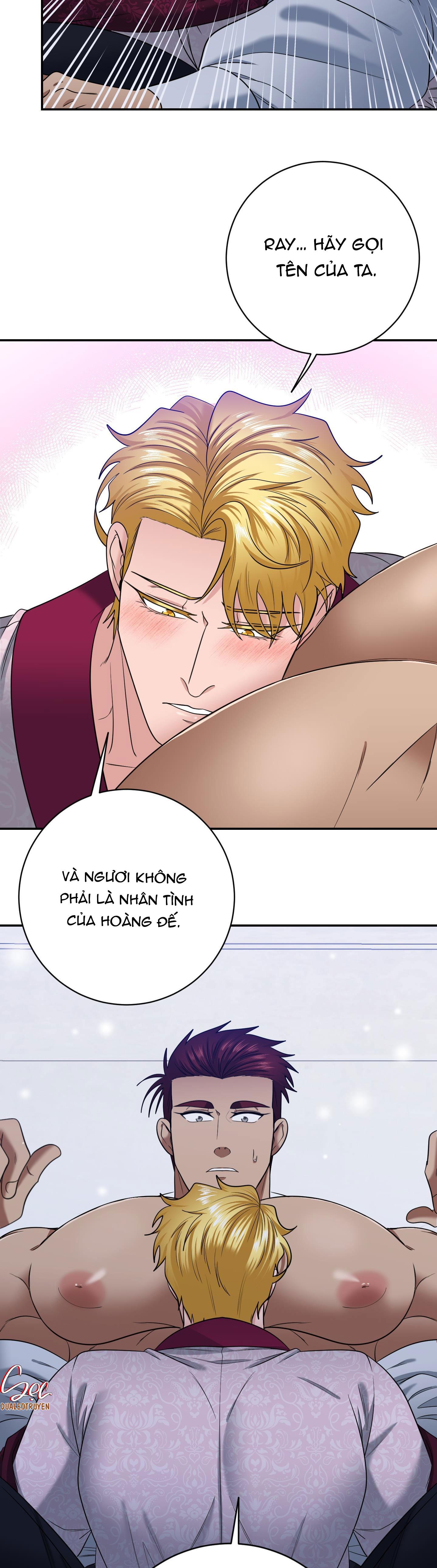 CÔNG TƯỚC MUỐN CÓ CON NỐI DÕI - Chap 23