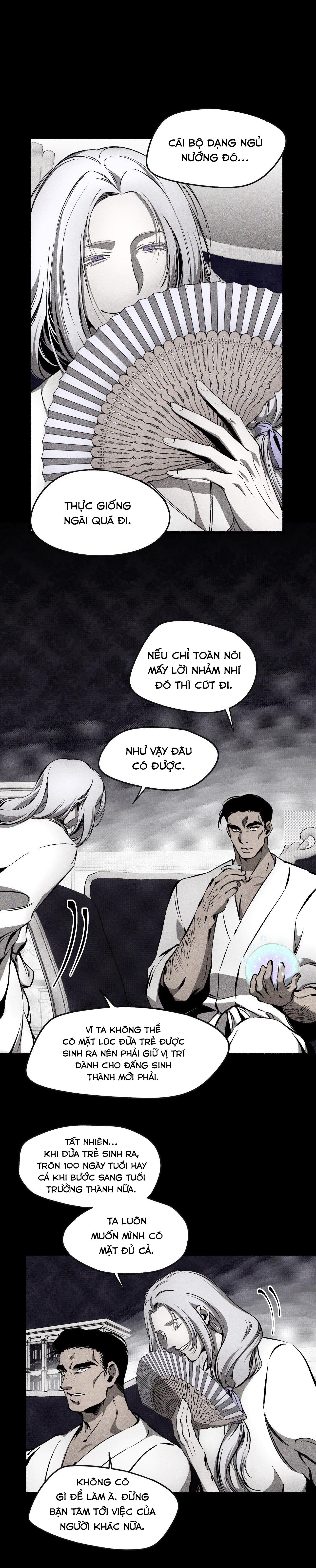 UNHOLY - Chap 15