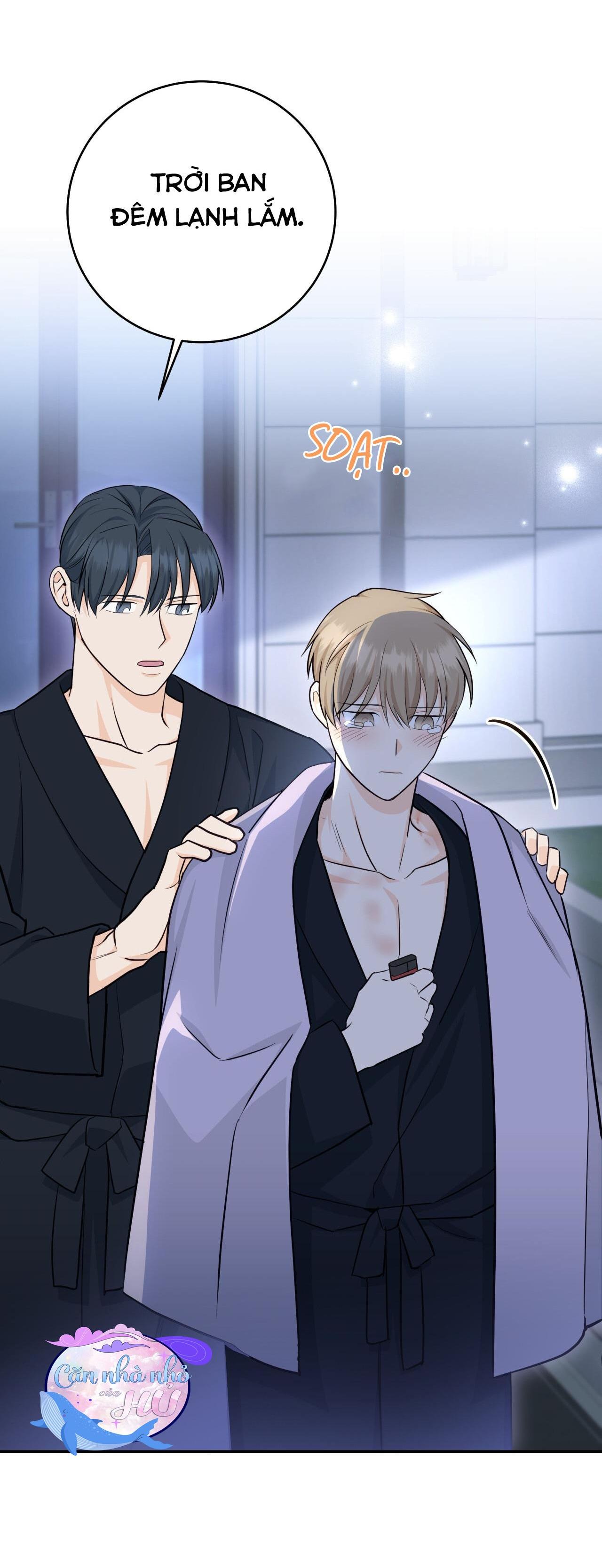 VỊ NGỌT KHÔNG ĐƯỜNG (SWEET NOT SUGAR) - Chap 56