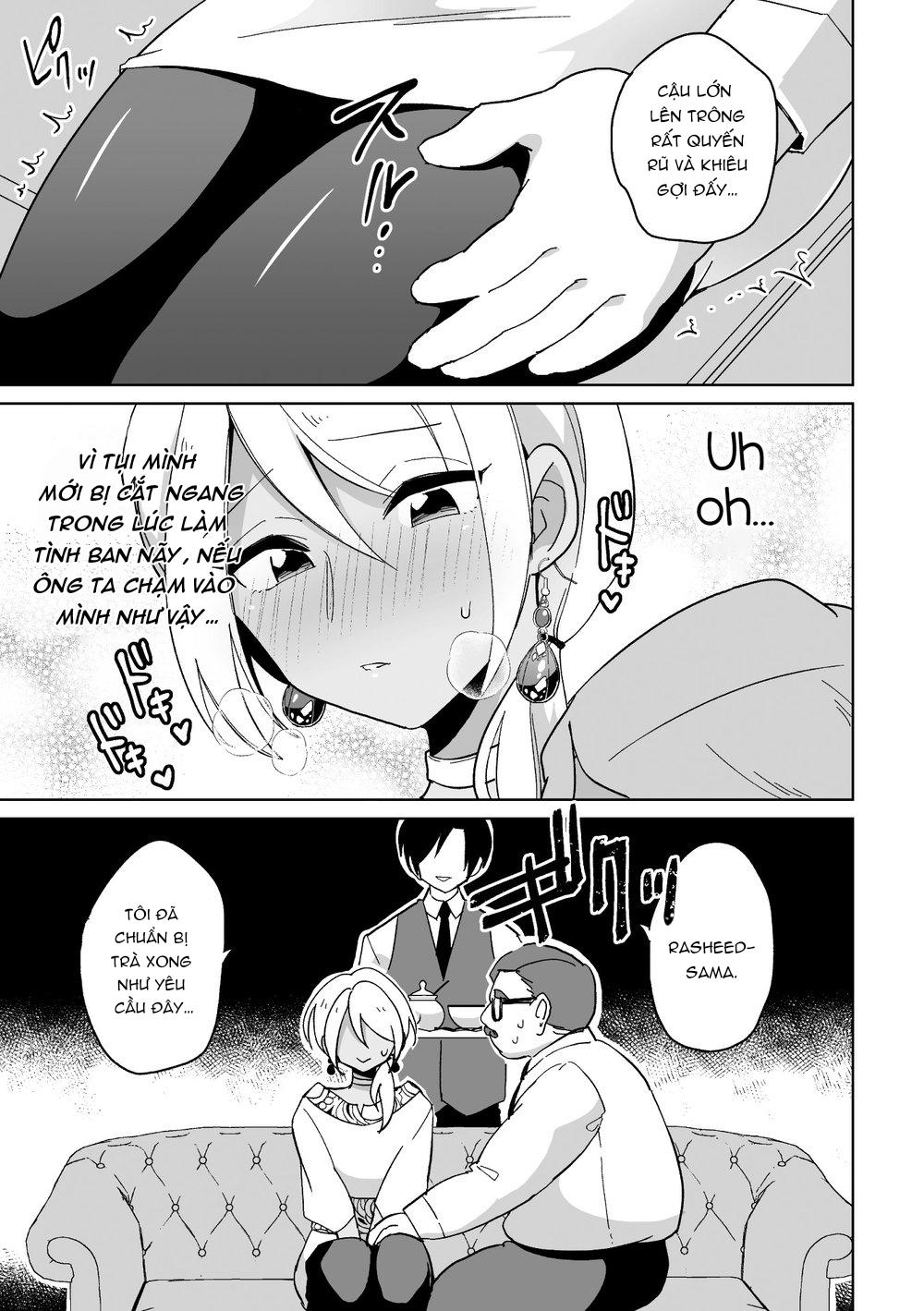 Tuyển Tập Chjch và Chjch - Chap 59