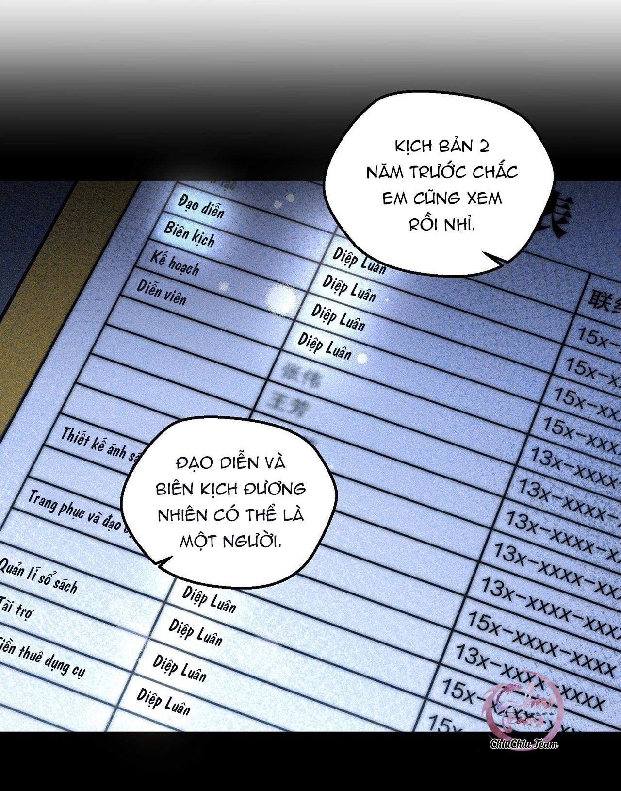 Điệu Waltz Đầu Hạ - Chap 17