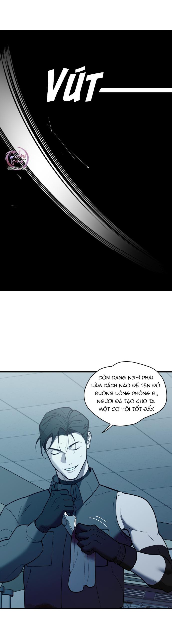 Robber and Thief - Chap 6