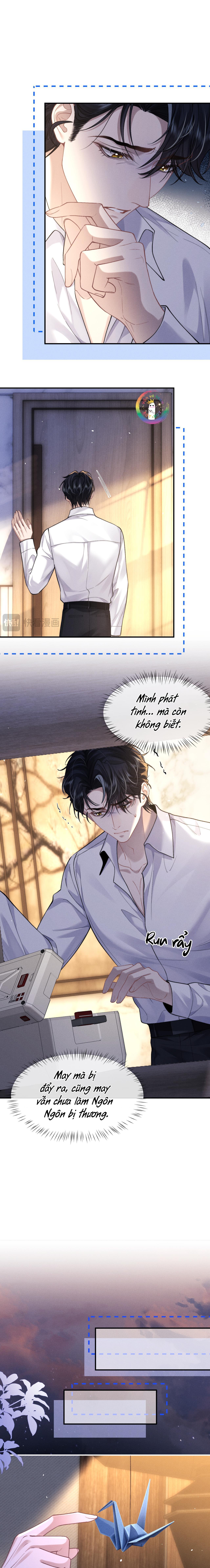 Chấp Sự Thỏ Tai Cụp - Chap 142