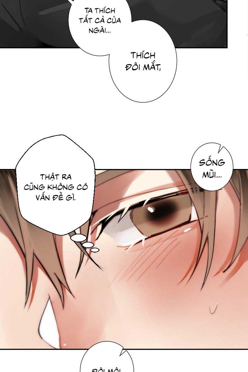 KHI LONG THẦN RƠI VÀO LƯỚI TÌNH - Chap 38