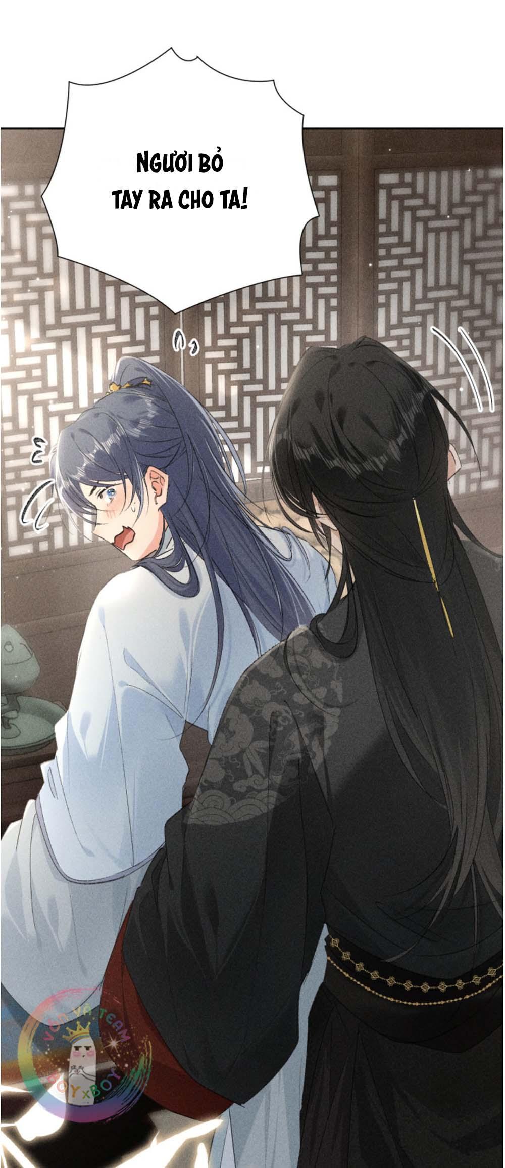 Dụ Địch Vào Tròng - Chap 20