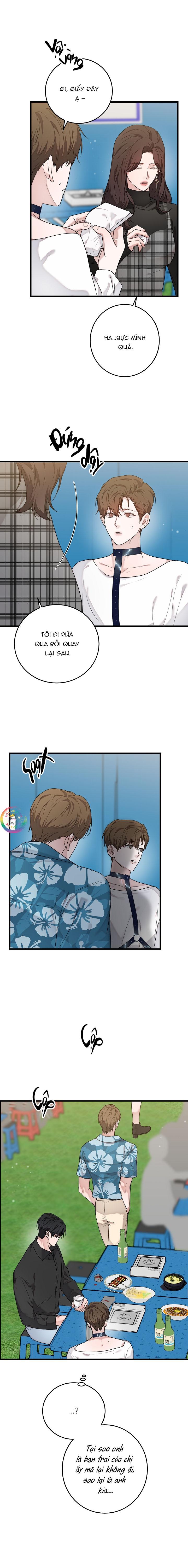 ★ Sweet Shot ★ - Chap 19