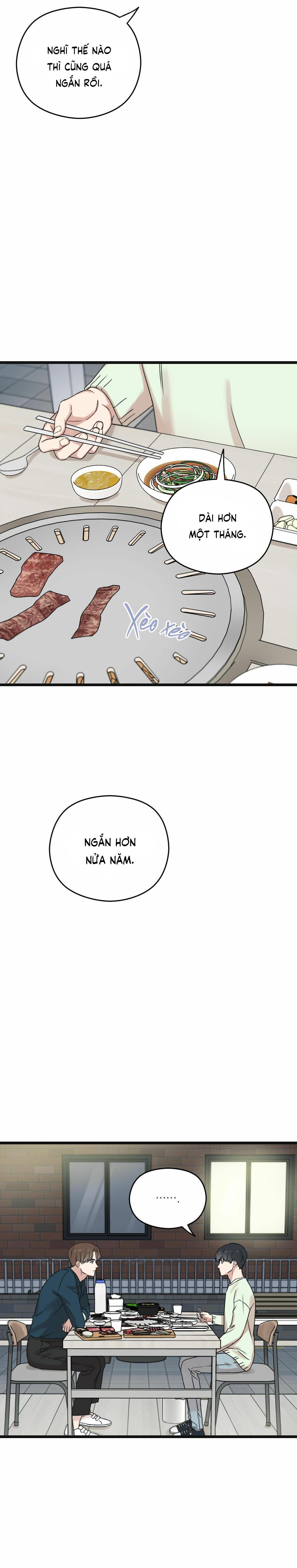 TRÙNG PHÙNG - Chap 19